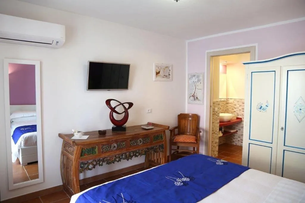 Room, B&B Villa Piana, Cagliari