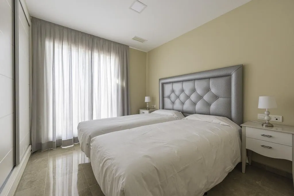 APARTMENT TWO BEDROOMS Room, Albayt Nueva Alcaidesa Apartments, Costa Del Sol
