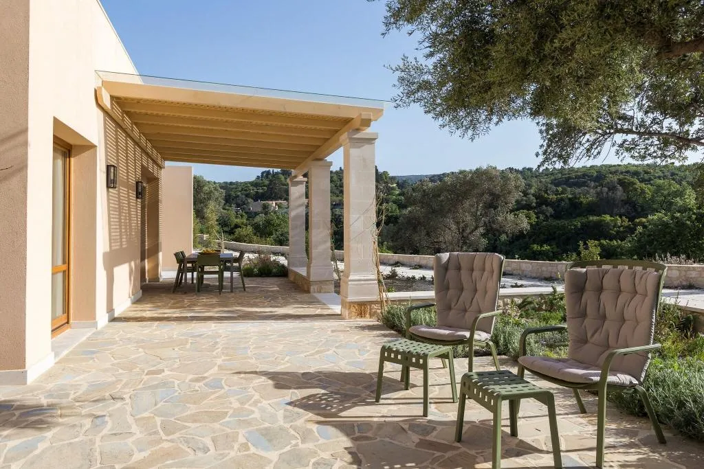 Room, Kapsaliana Village Hotel, Crete