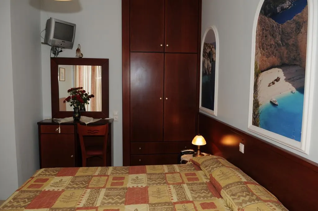 STUDIO STANDARD Room, Castello Beach Hotel, Zante
