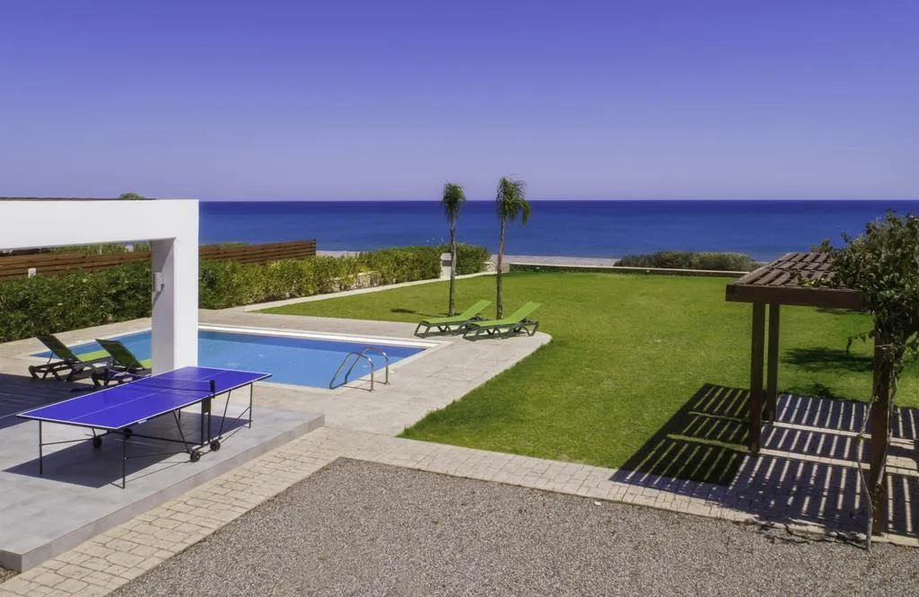 Room, Antonoglou Beach Villas - Lachania, Rhodes