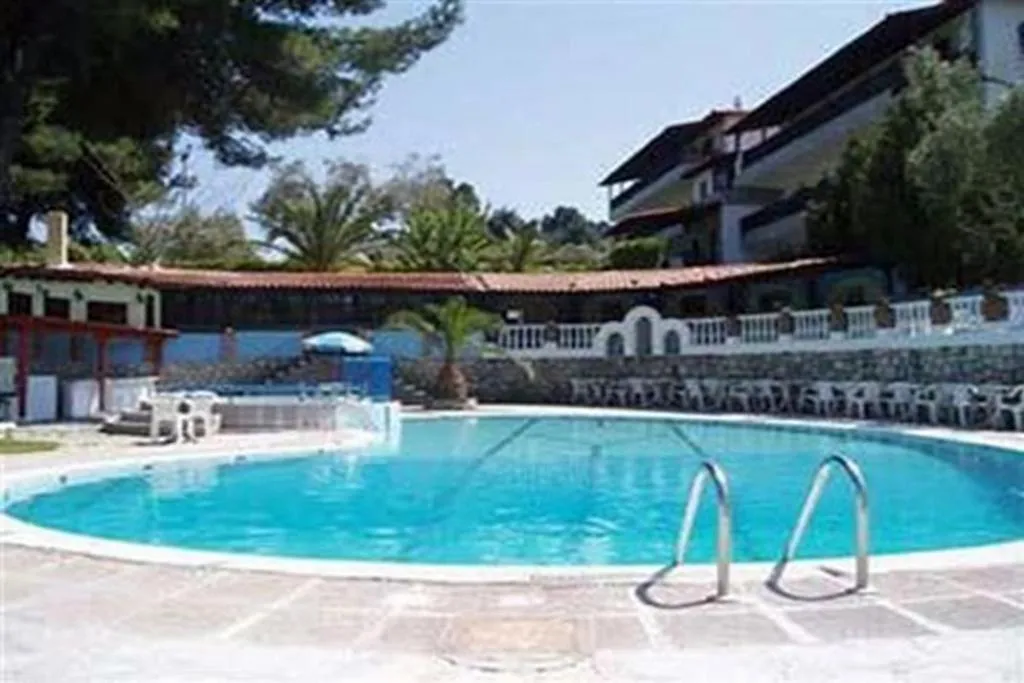 Pool, Kassandra Bay Village, Halkidiki