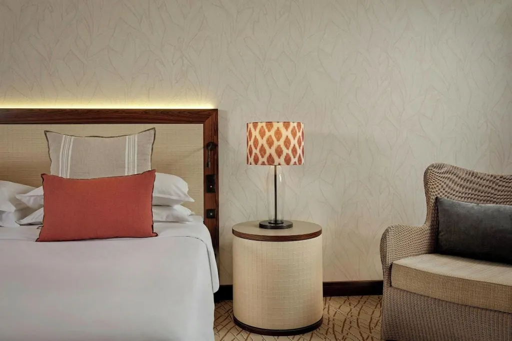 DOUBLE SUPERIOR KING BED Room, Sheraton Mallorca Arabella Golf Hotel, Majorca