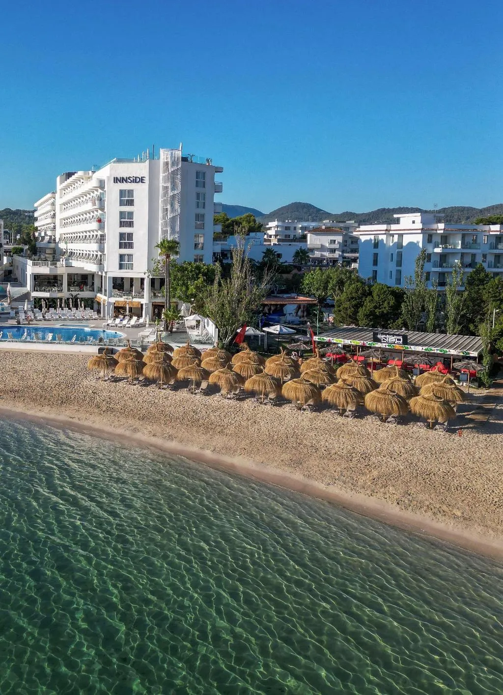 General view, Innside Ibiza Beach, Ibiza
