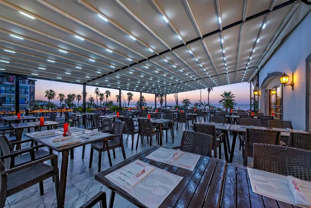 Restaurant, Armas Labada Hotel, Antalya
