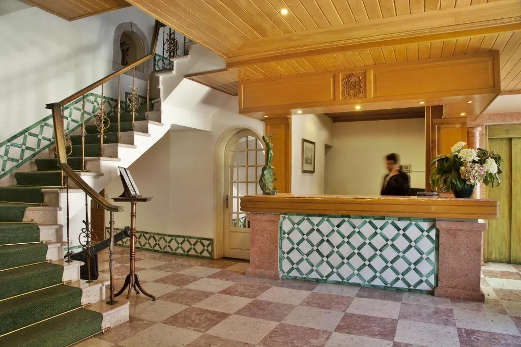 Lobby, Turim Club D´Azeitão Hotel, Lisbon