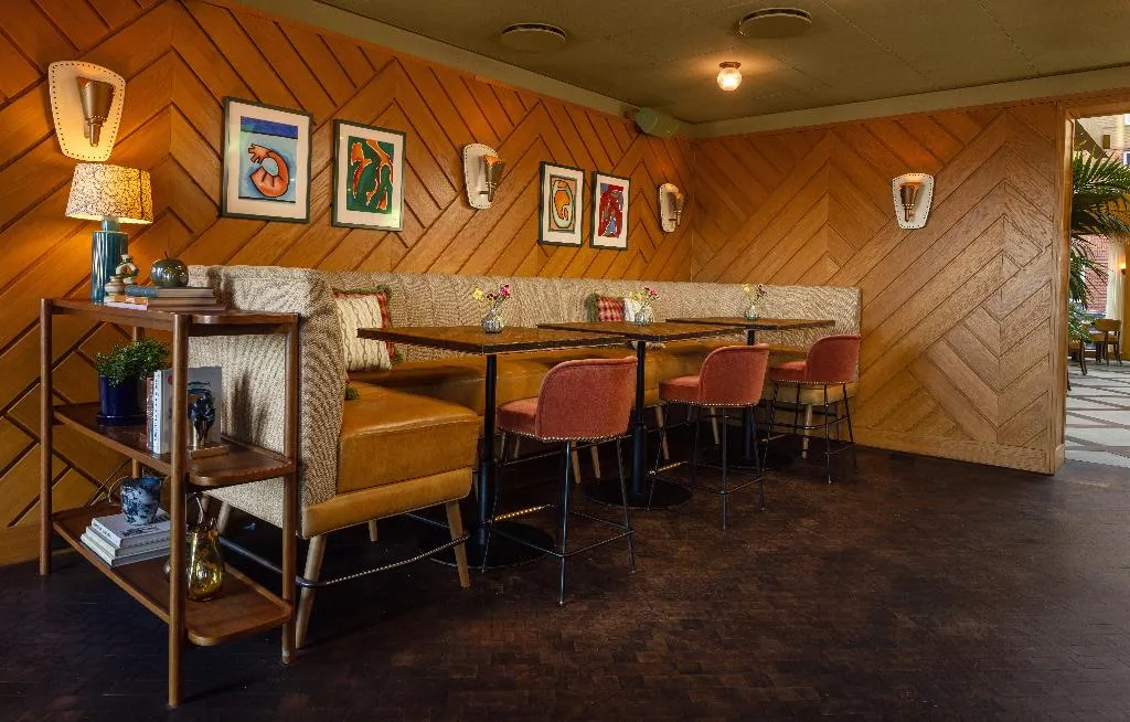 Restaurant, The July - Boat and Co, Amsterdam