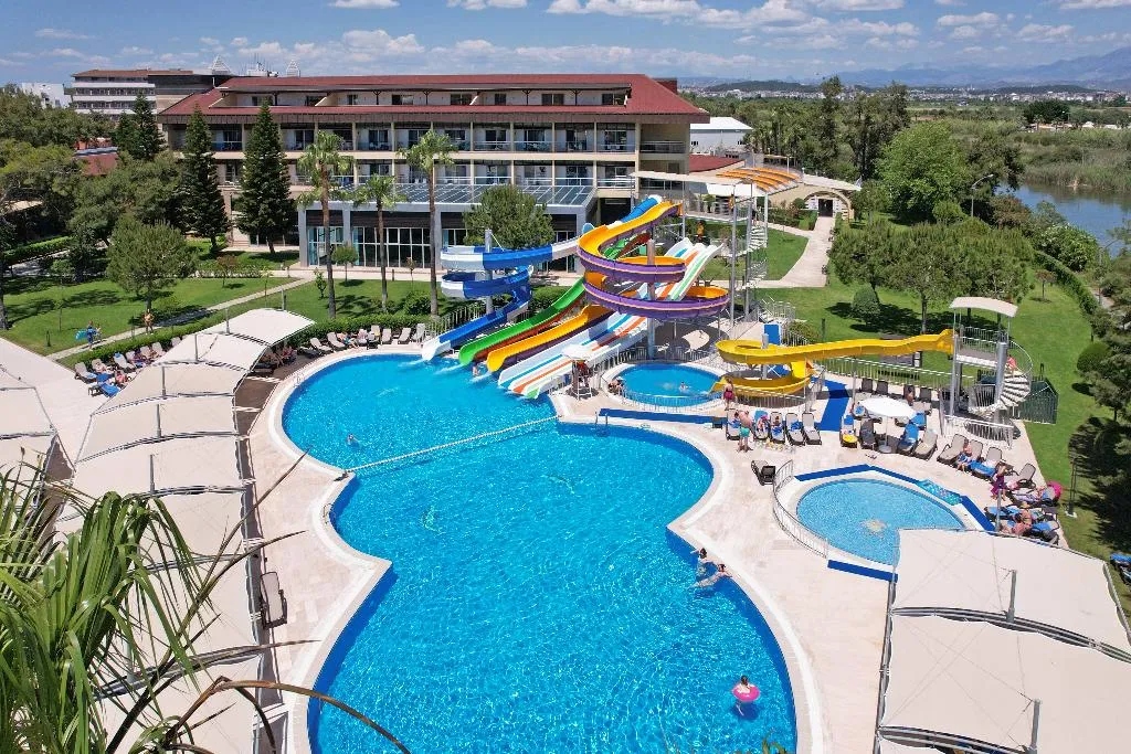 Pool, Marvida Family Eco, Antalya