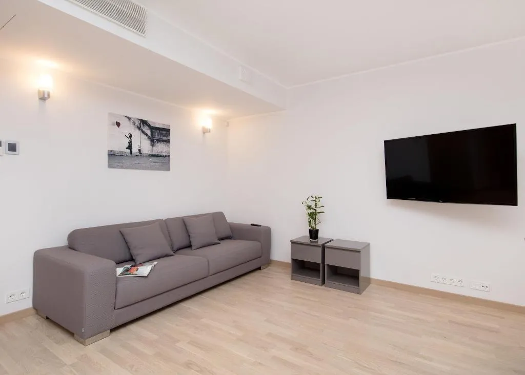 Room, Rotermanni Apartments, Tallinn