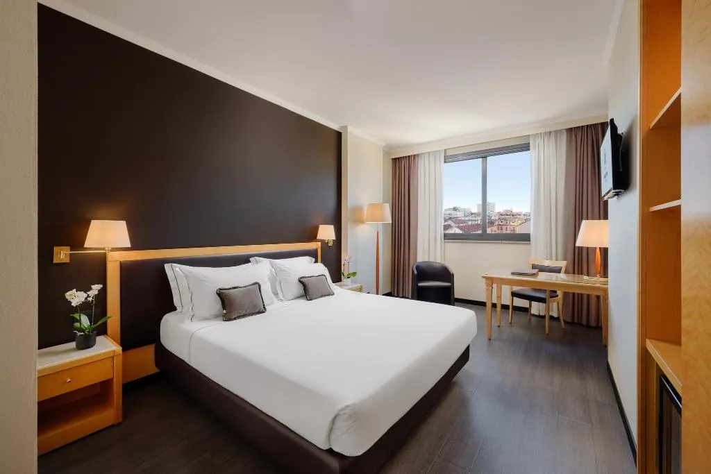 Room, City Life Hotel Poliziano, Milan