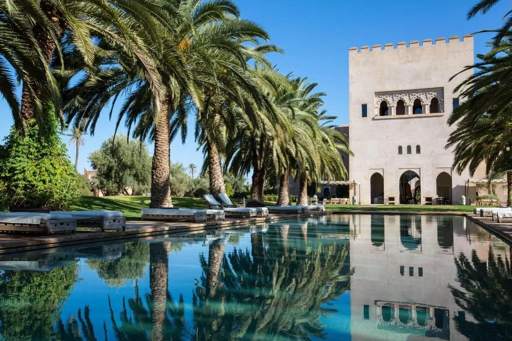 Sports and Entertainment, Ksar Char-Bagh, Marrakech