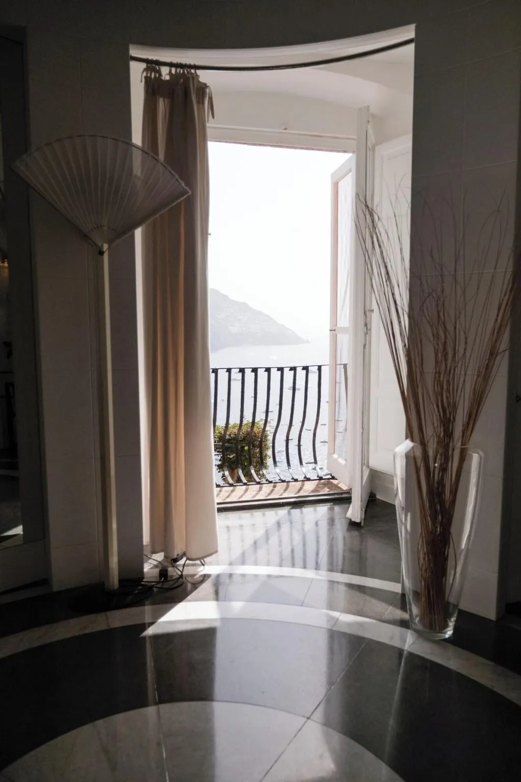 SUITE SEA VIEW KING BED Room, Villa Magia, Naples
