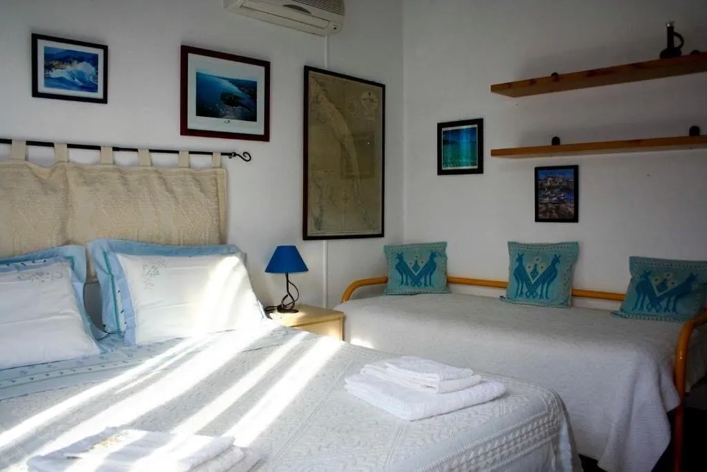 Room, B B Guest House Il Porto Vecchio, Cagliari