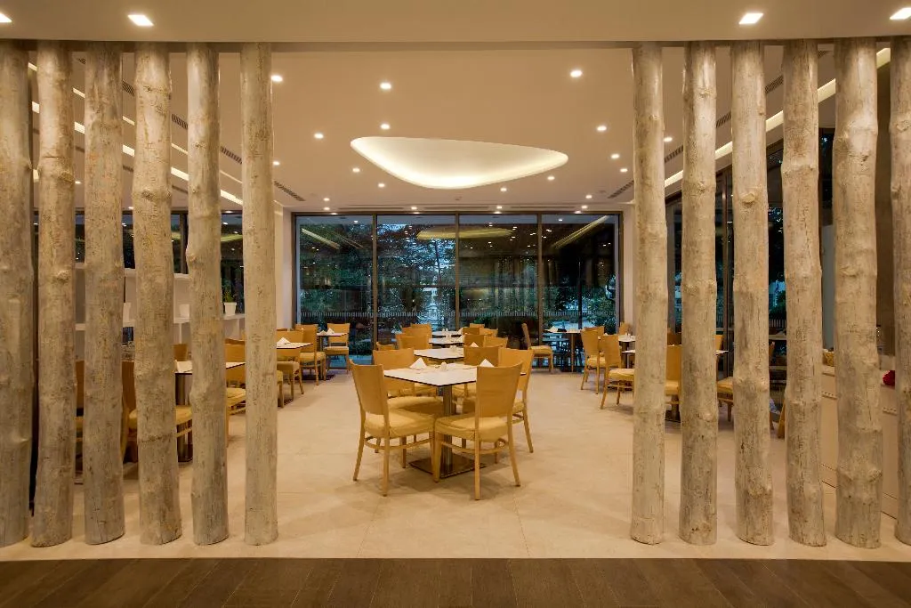 Restaurant, Caravia Beach, Kos