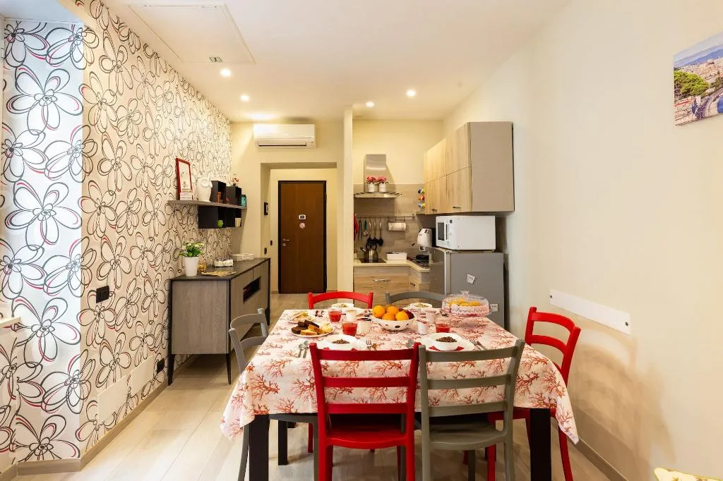 Room, Starita Bed & pizza, Naples