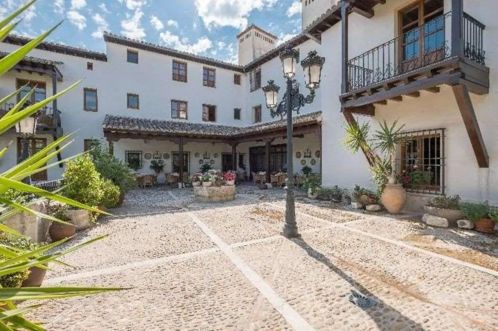 General view, Condesa de Chinchon, Madrid