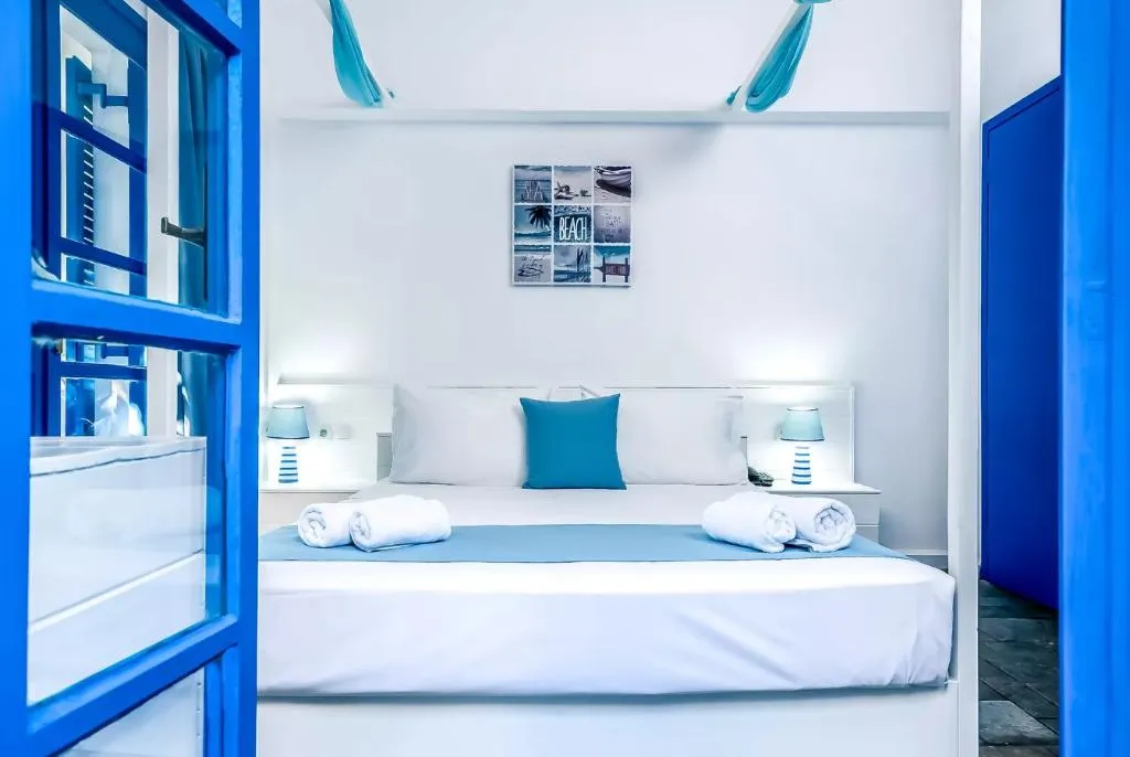 FAMILY ROOM STANDARD Room, Porto Greco Village Beach hotel, Crete