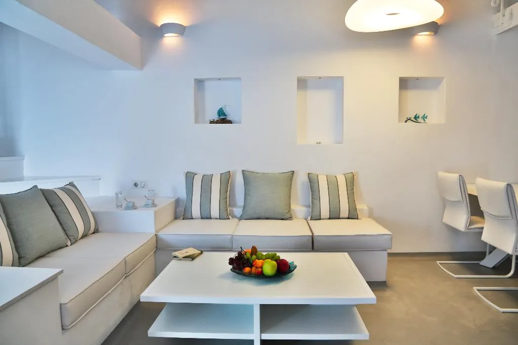 VILLA EXECUTIVE Room, Trieris Villas & Suites, Santorini