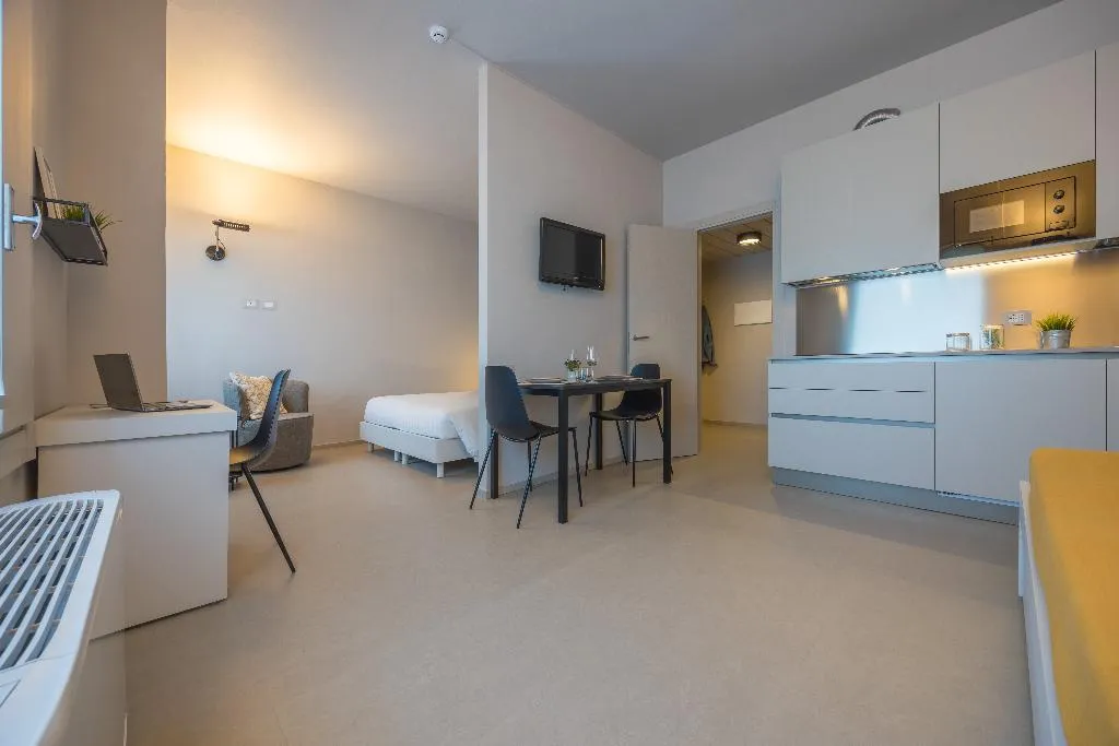 APARTMENT SUPERIOR Room, Residence Siloe, Milan