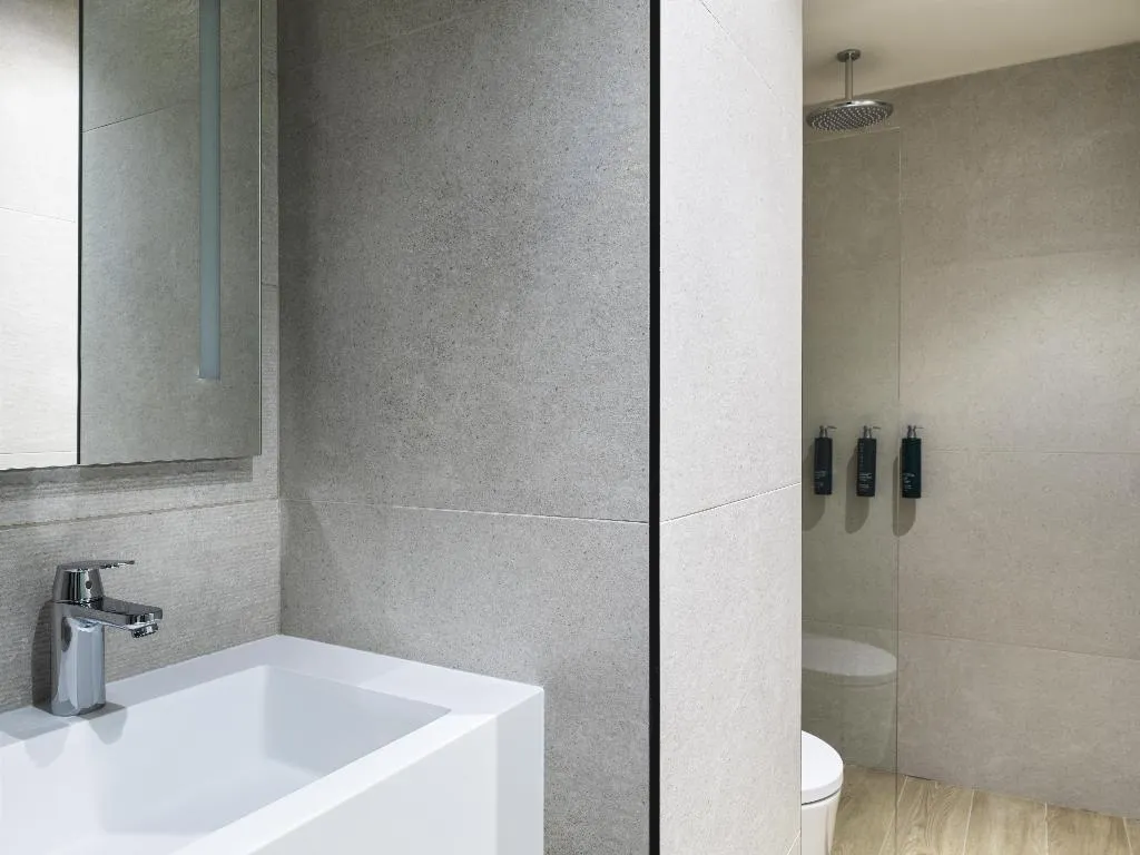 DOUBLE KING SIZE BED Room, Hilton Garden Inn Chania City, Crete