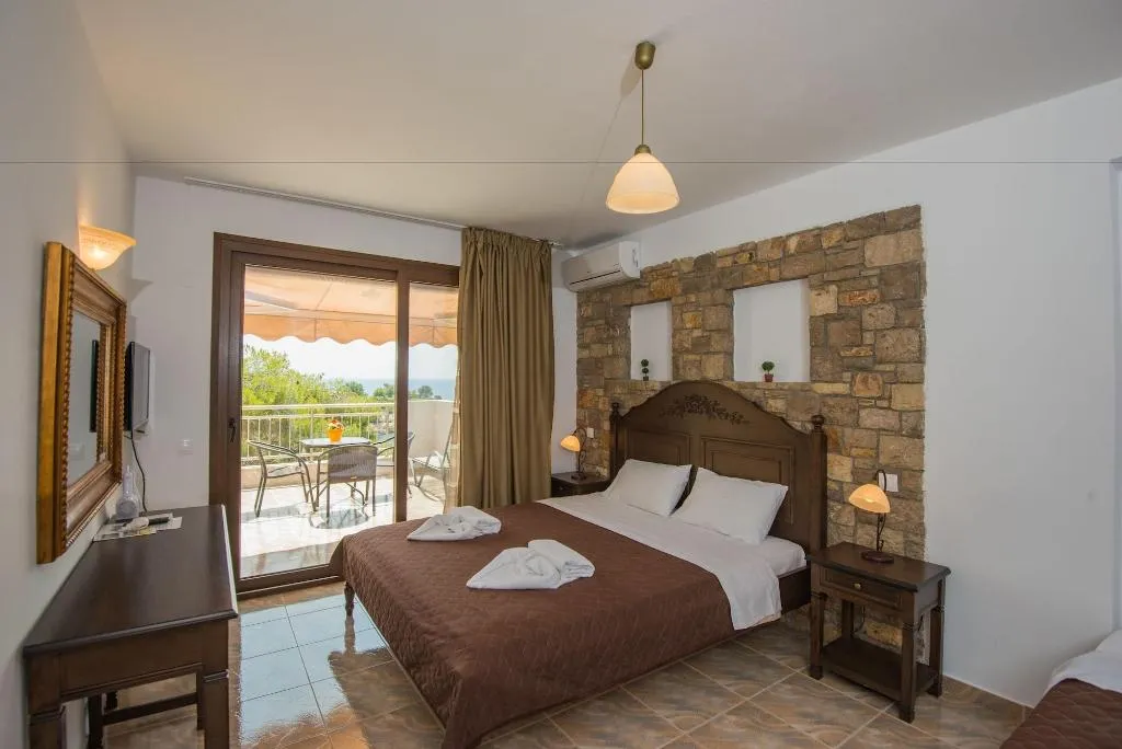Room, Marilena Apartments, Skiathos