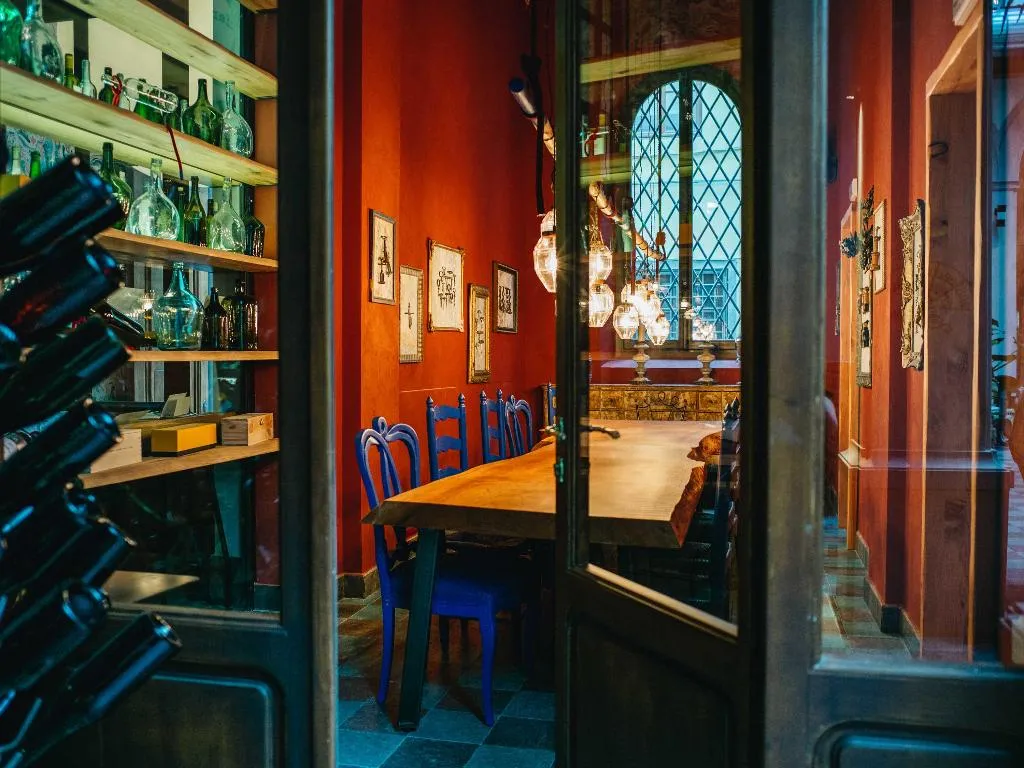 Conferences, 25hours Hotel Piazza San Paolino, Florence