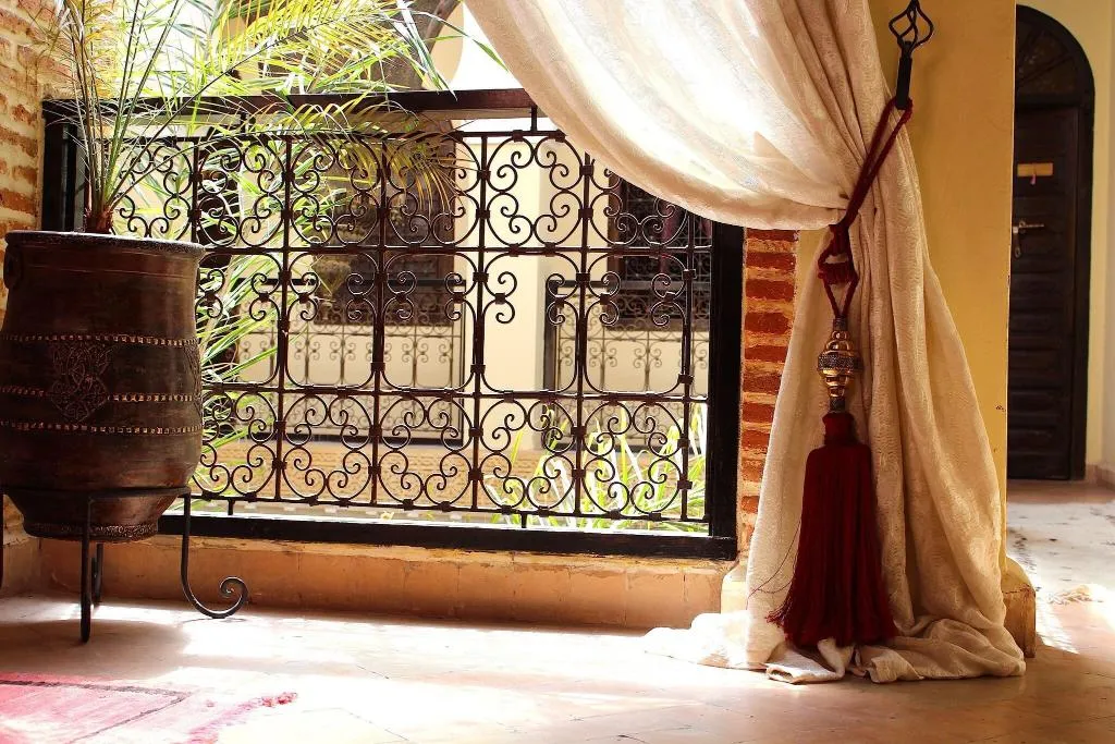 Lobby, Riad Jona, Marrakech