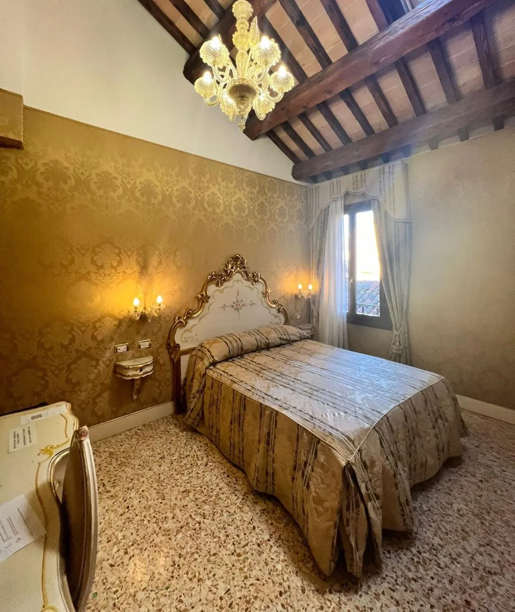 DOUBLE ECONOMY Room, Hotel Ca' Dogaressa, Venice