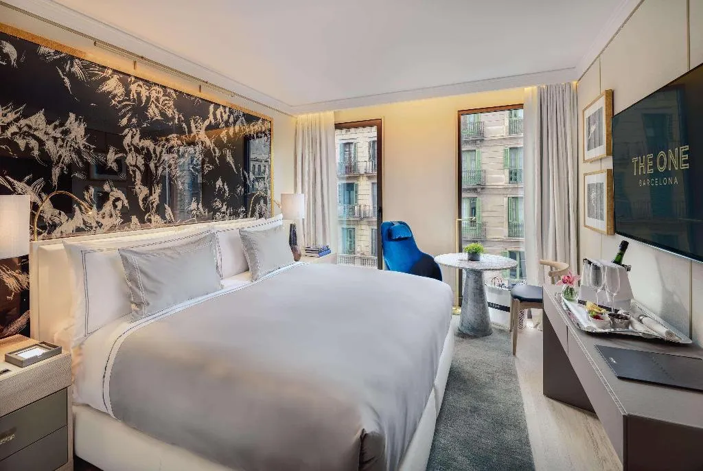 Room, The One Barcelona, Barcelona