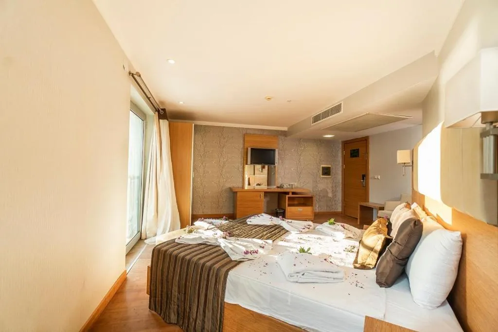 DOUBLE STANDARD Room, Maira Deluxe Resort, Bodrum