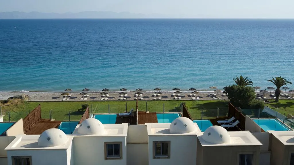 SUITE BEACH FRONT Room, The Ixian Grand & All Suites - Adults Only, Rhodes