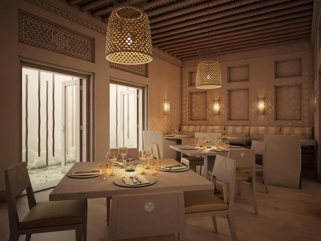 Lobby, The Chedi Al Bait, Dubai