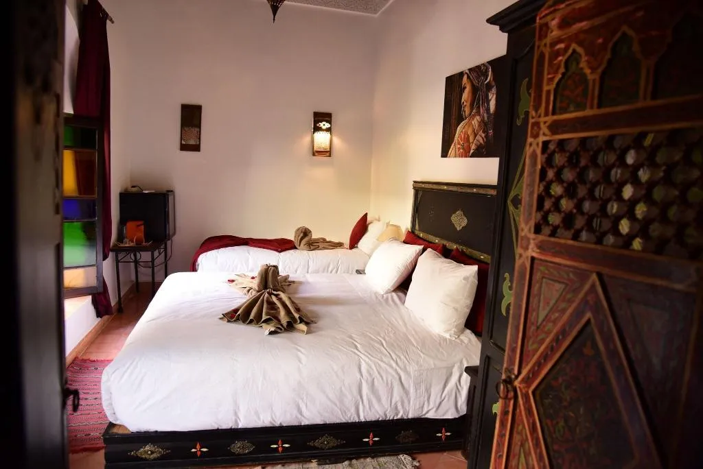 Room, Riad Du Petit Prince, Marrakech