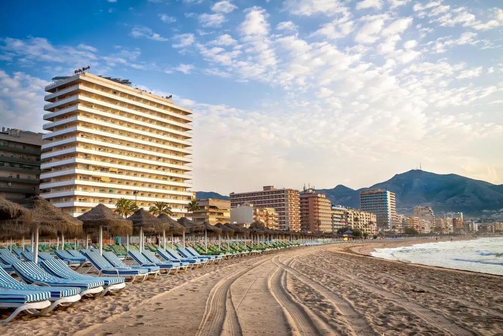 General view, Apartamentos Stella Maris Marcari SL, Costa Del Sol