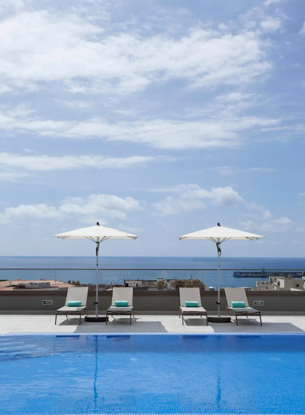 Pool, (Madeira) Turim Santa Maria Hotel, Madeira