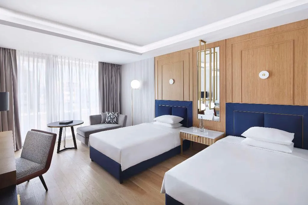 Room, Grand Hyatt Athens, Athens