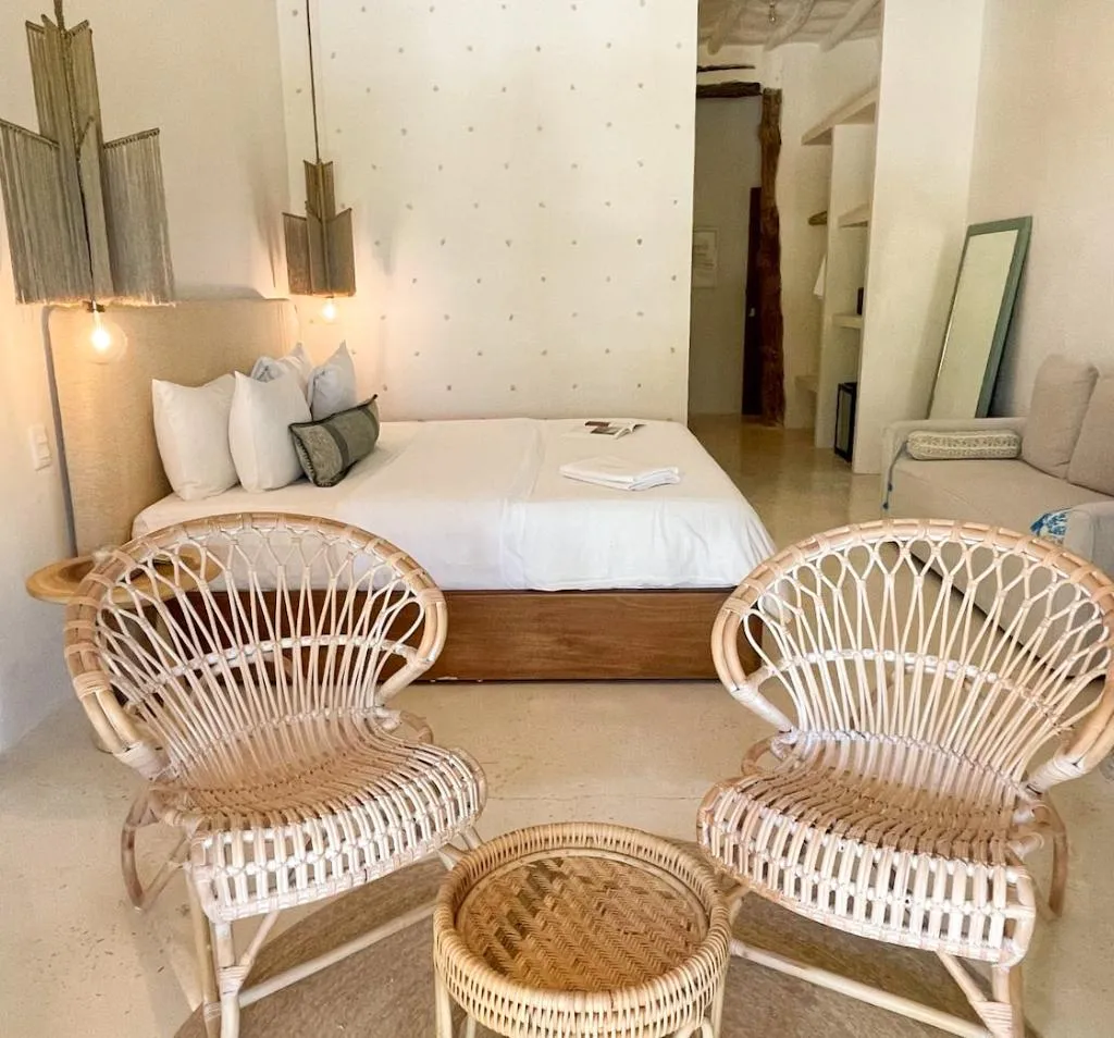 SUITE ONE BED Room, Casa Sandra Boutique Hotel, Cancun Area