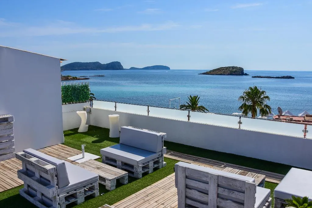 Terrace, Fun Vistamar Ibiza, Ibiza