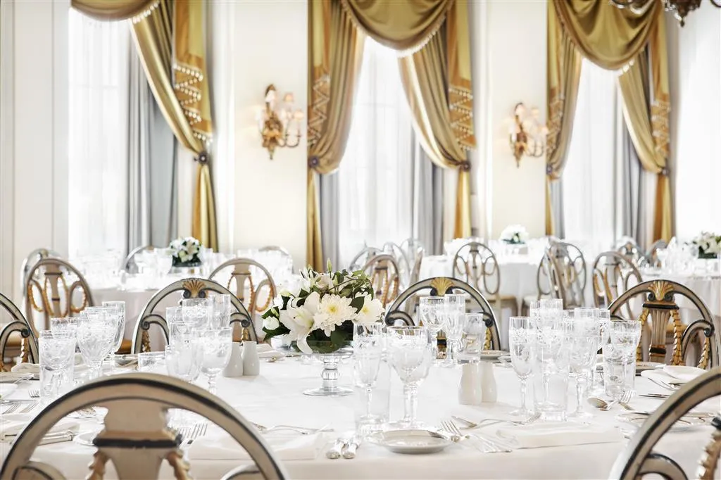 General view, Grande Bretagne, A Luxury Collection Hotel, Athens