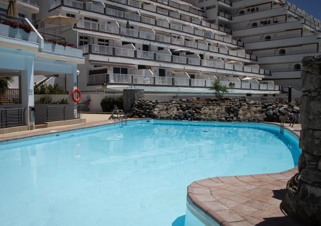 Pool, Holiday Club Jardin Amadores, Gran Canaria