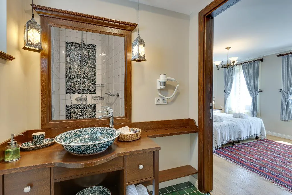 Double or Twin LAND VIEW Room, Akanthus Hotel Ephesus, Izmir