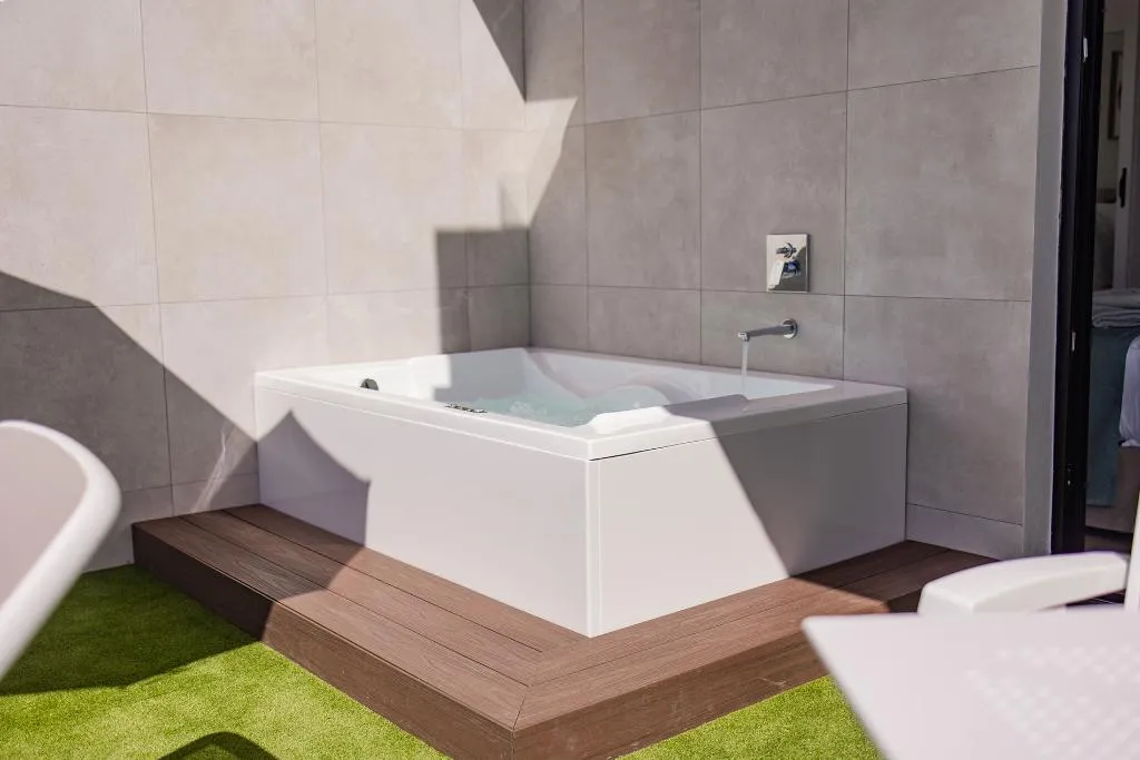 STUDIO WITH JACUZZI Room, Servatur Hartaguna - Adults Only, Gran Canaria