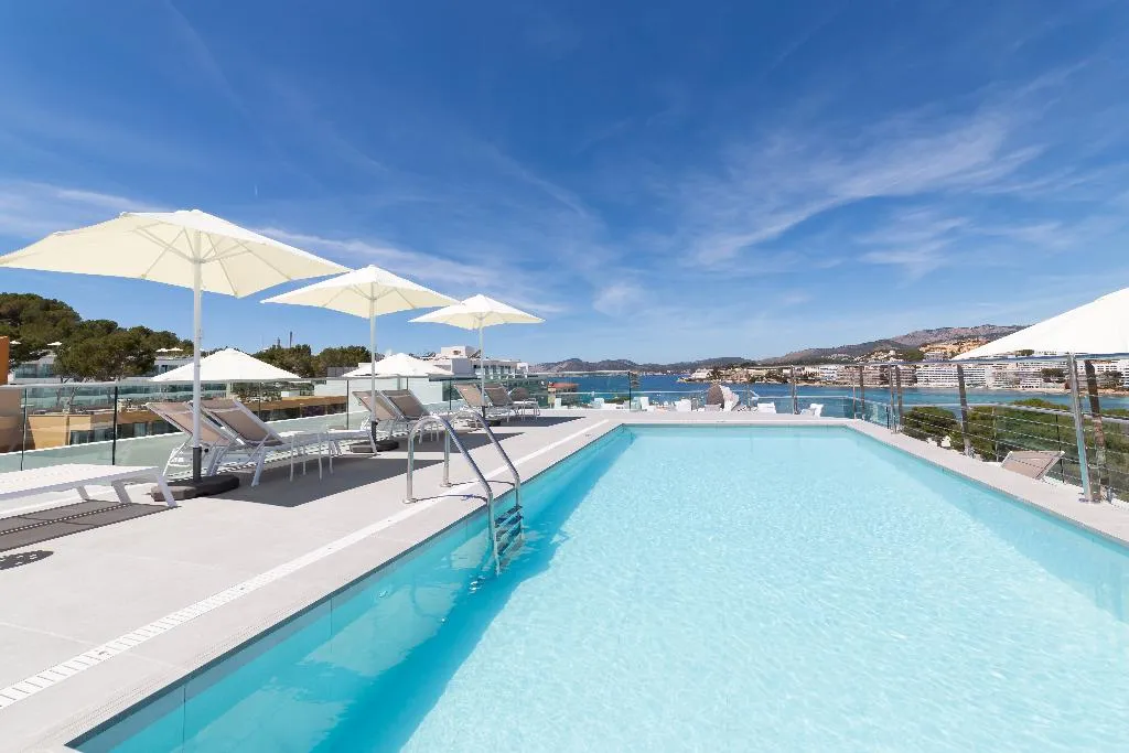Pool, Sky Senses Don't use, Majorca