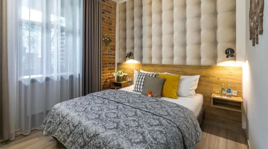DOUBLE SINGLE USE STANDARD Room, Art & Garden Residence, Krakow