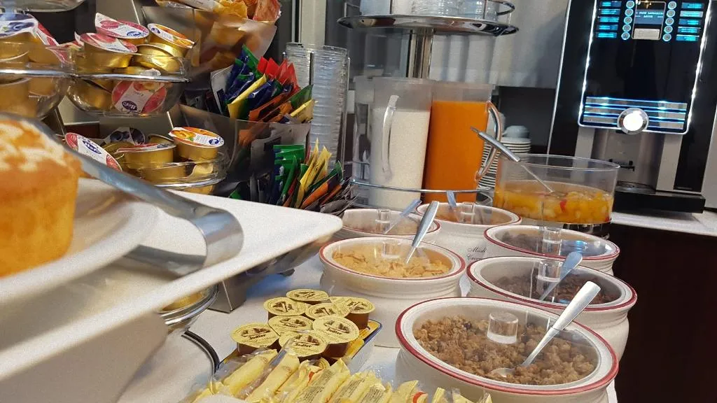 Restaurant, Best Roma, Rome