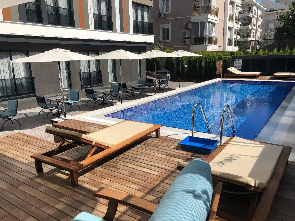 Pool, Nox Suite, Antalya