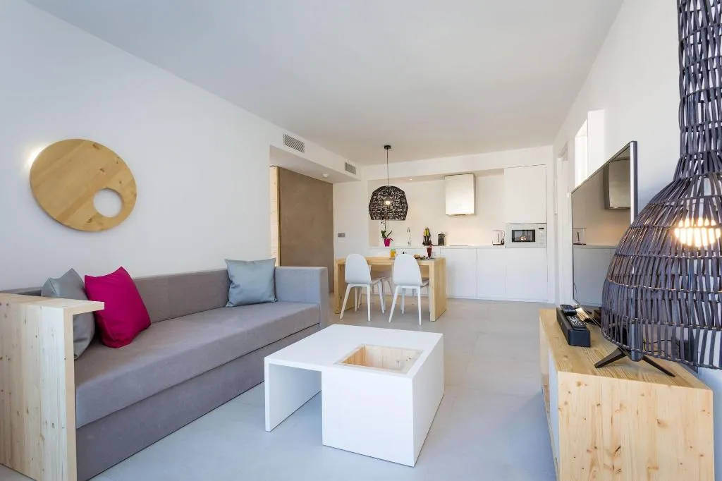 Room, One Ibiza Suites, Ibiza