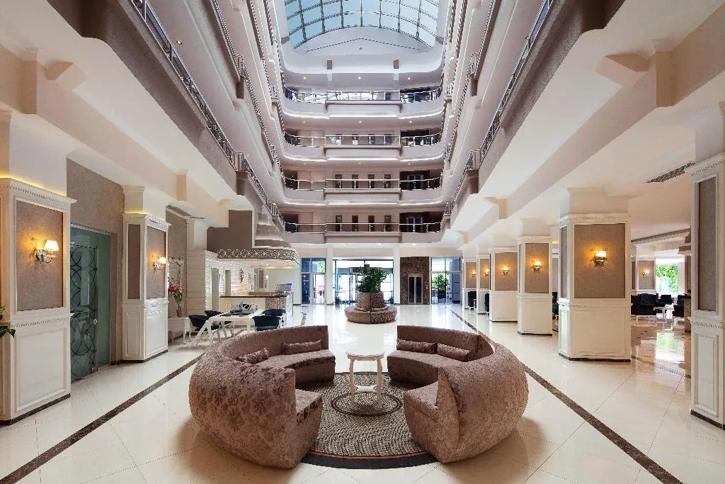 Lobby, Galeri Resort Hotel, Antalya
