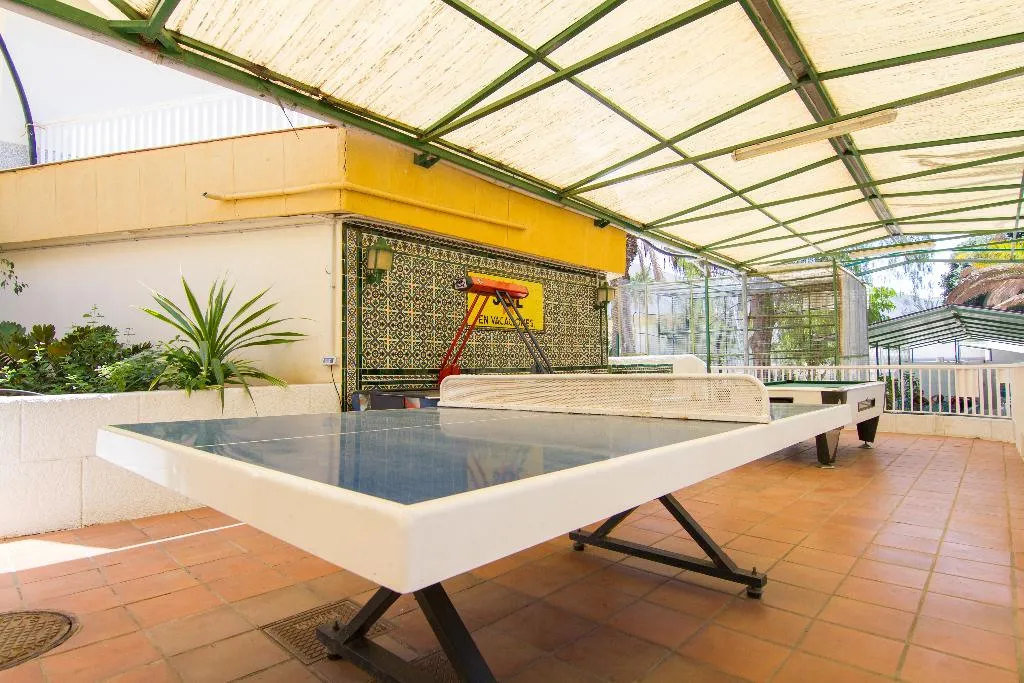 Sports and Entertainment, Checkin Bungalows Atlantida, Tenerife