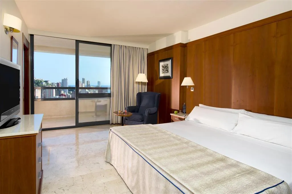 Room, Melia Benidorm, Costa Blanca